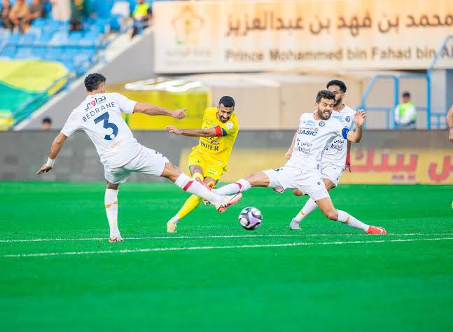 أين يمكنني مشاهدة ‎ضمك – نادى الخليج؟.. بث مباشر مباراة ضمك والخليج الآن في دوري روشن السعودي 2026 لحظة بلحظة
