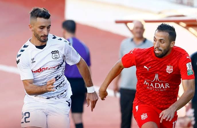 بث مباشر مباراة شباب بلوزداد واتحاد خنشلة اليوم في الدوري الجزائري 4 مايو 2026 القنوات الناقلة والتشكيل وترتيب الفريقين وتحليل المواجهة