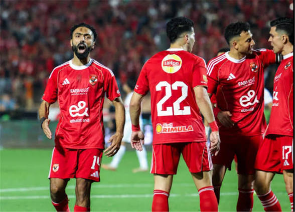 موعد والقناة الناقلة لمباراة الأهلي وإنبي اليوم الثلاثاء 5 مايو 2026 في الدوري المصري الممتاز.. مواجهة قوية على استاد القاهرة وصراع مشتعل على القمة والمراكز المتقدمة في مرحلة الحسم