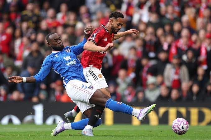 Manchester United vs Sunderland.. بث مباشر مباراة مانشستر يونايتد ضد سندرلاند اليوم في الدوري الإنجليزي 2026 لحظة بلحظة واشتباكات قوية واستحواذ مبكر في أول 10 دقائق