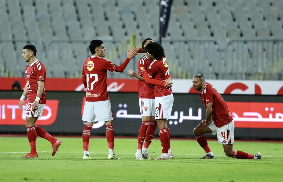 فيديو بن شرقي يدك الزمالك بالهدف الثالث في مباراة الأهلي ضد الزمالك الآن بث مباشر (3-0).. Al Ahly vs Zamalek