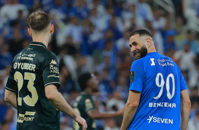 نتيجة مباراة الهلال ضد الخلود اليوم في نهائي كأس خادم الحرمين 2026.. الزعيم يتوج باللقب بعد فوز مثير حتى اللحظات الأخيرة