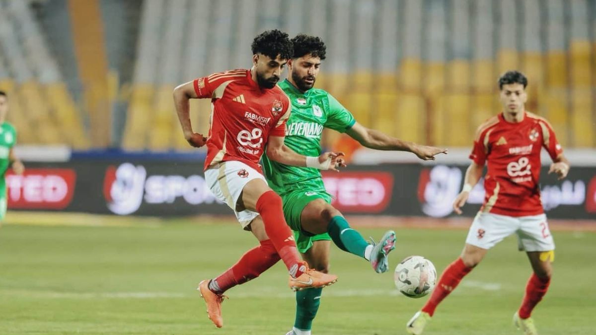 Al Ahly vs Al Masry.. بث مباشر الآن مباراة الأهلي والمصري البورسعيدي في ختام الدوري المصري 2026.. النتيجة لحظة بلحظة وتردد القنوات الناقلة وترتيب الأهلي بعد الجولة الأخيرة