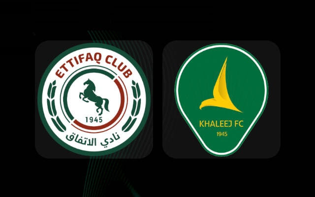 الخليج والاتفاق بث مباشر الآن دوري روشن السعودي (0-0) Al Khaleej vs Al Ettifaq آسيا تشعل ديربي الاتفاق والخليج