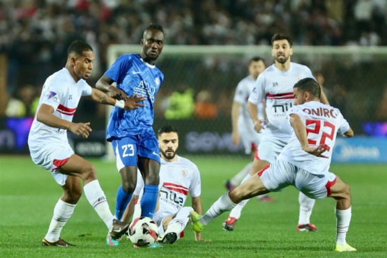 5 معلومات حاسمة عن مباراة الزمالك وسموحة اليوم في الدوري المصري الممتاز.. موعد اللقاء والتشكيل المتوقع وترتيب الفريقين وتاريخ المواجهات قبل صدام برج العرب