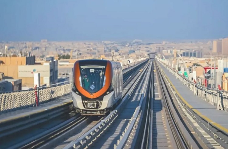 رسميًا المحطة الغربية تدخل الخدمة.. فصل جديد في قصة قطار الرياض محطة بمواصفات عالمية القصة الكاملة