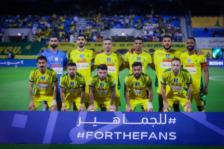بث مباشر الخليج ضد الأخدود.. الخليج يطارد رقمًا تاريخيًا أمام الأخدود في دوري روشن السعودي.. فرصة ذهبية لكتابة إنجاز جديد قبل نهاية الموسم