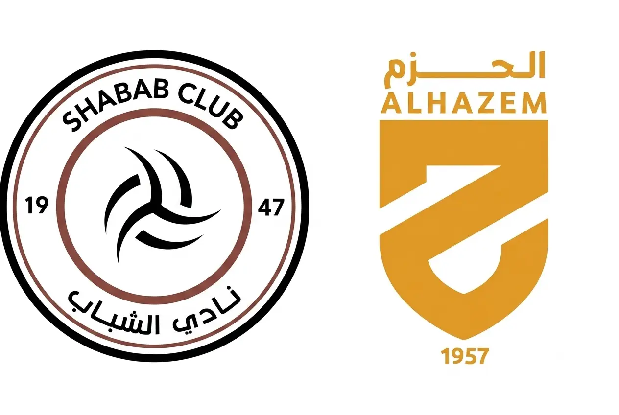 بث مباشر مباراة الحزم والشباب الآن في دوري روشن السعودي.. التعادل السلبي بعد بداية اللقاء
