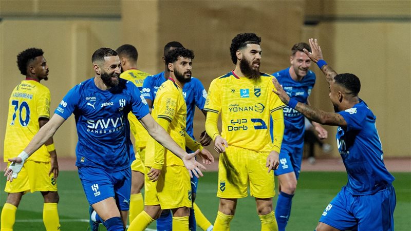 القنوات الناقلة لمباراة الخليج والهلال غدًا الجمعة 28 أغسطس 2026 في دوري روشن السعودي.. الموعد والتردد وطريقة مشاهدة البث المباشر