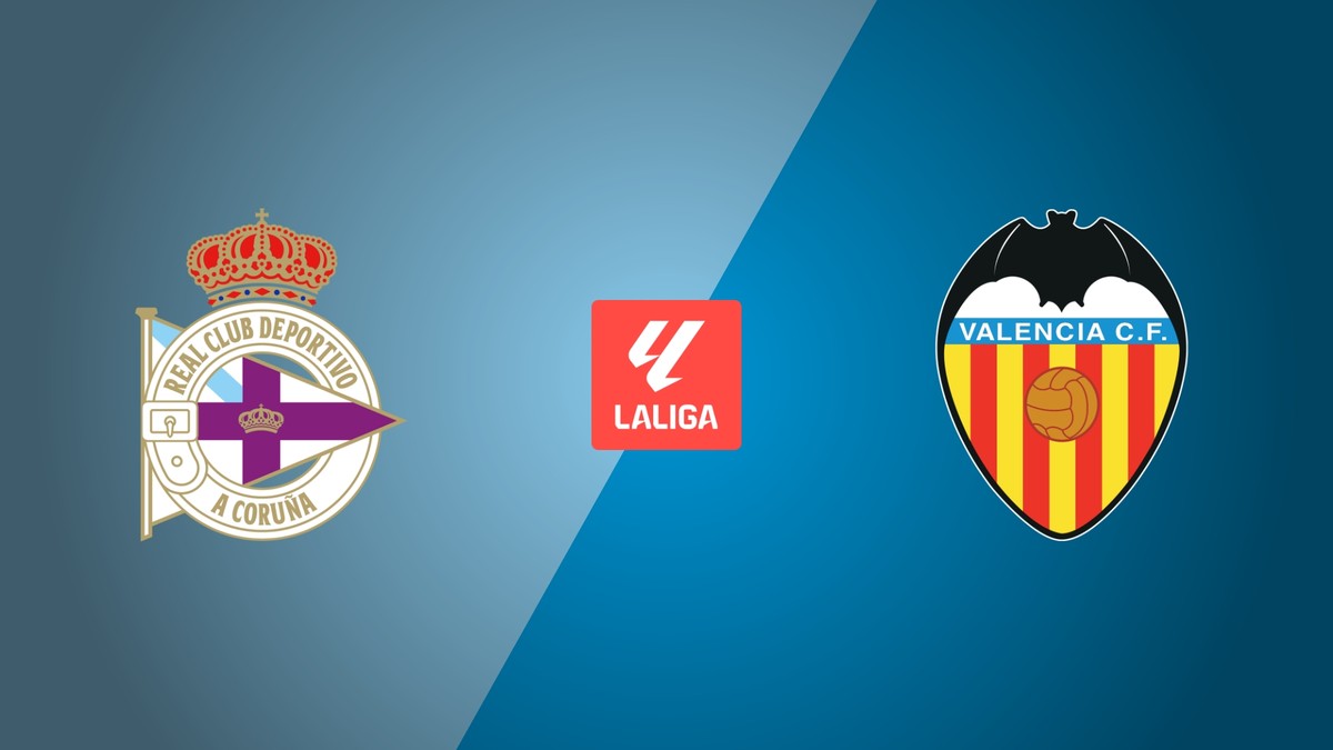 بث مباشر مباراة ديبورتيفو لاكورونيا وفالنسيا اليوم في الدوري الإسباني 2026-2027.. الموعد والقنوات الناقلة والتشكيل المتوقع وموقف الفريقين قبل قمة الجولة الثالثة