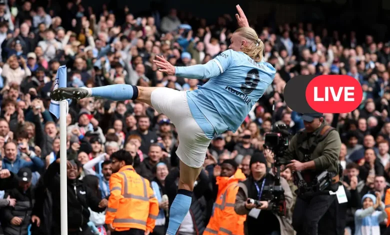بث مباشر مباراة مانشستر سيتي وبورنموث اليوم الأحد 23 أغسطس 2026 في الدوري الإنجليزي.. القنوات الناقلة وموعد اللقاء وطريقة المشاهدة