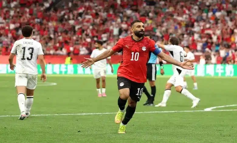 رسميًا.. محمد صلاح يغيب عن مباراة مصر وجنوب السودان في تصفيات أمم أفريقيا 2026.. حسام حسن يحسم موقف قائد الفراعنة والسبب مفاجأة