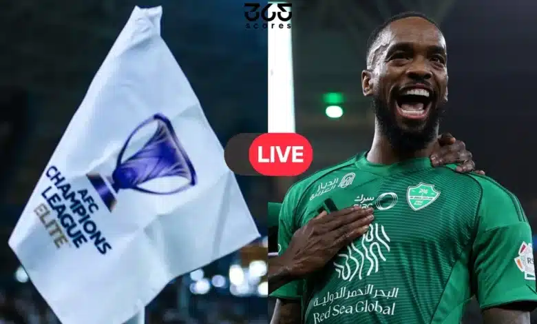 بث مباشر مباراة الأهلي وباختاكور الآن في دوري أبطال آسيا للنخبة 2026-2027.. القنوات الناقلة والمعلق وموعد المباراة