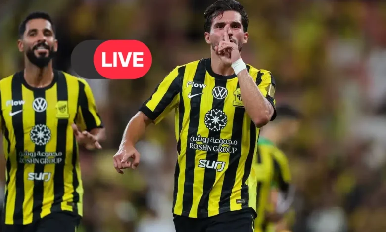 بث مباشر مباراة الاتحاد والشمال الآن في دوري أبطال آسيا للنخبة 2026-2027.. القنوات الناقلة والمعلق وموعد المباراة