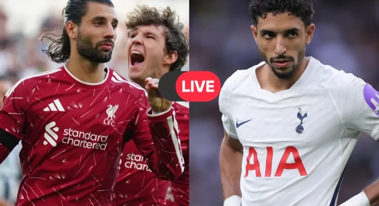 بث مباشر ليفربول وتوتنهام الآن الثلاثاء 15 سبتمبر 2026.. كيفية مشاهدة مباراة Liverpool vs Tottenham في كأس كاراباو والقنوات الناقلة والتردد والمعلق